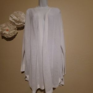 24/25 Loft Pullover Lightweight Sweater / Cardigan NWT